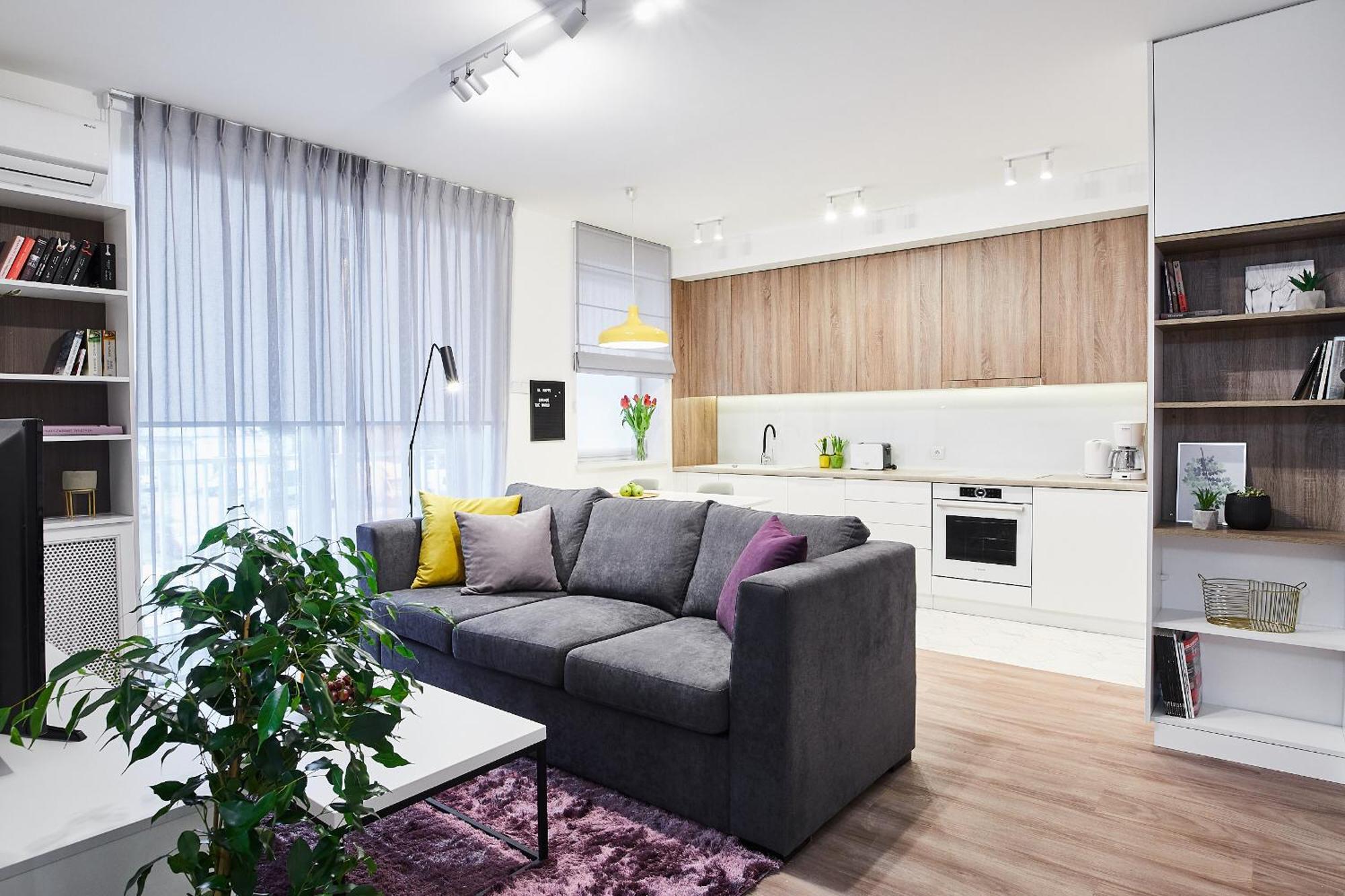 Mojito Apartments - Botanica II - Wroclaw, Wroclaw